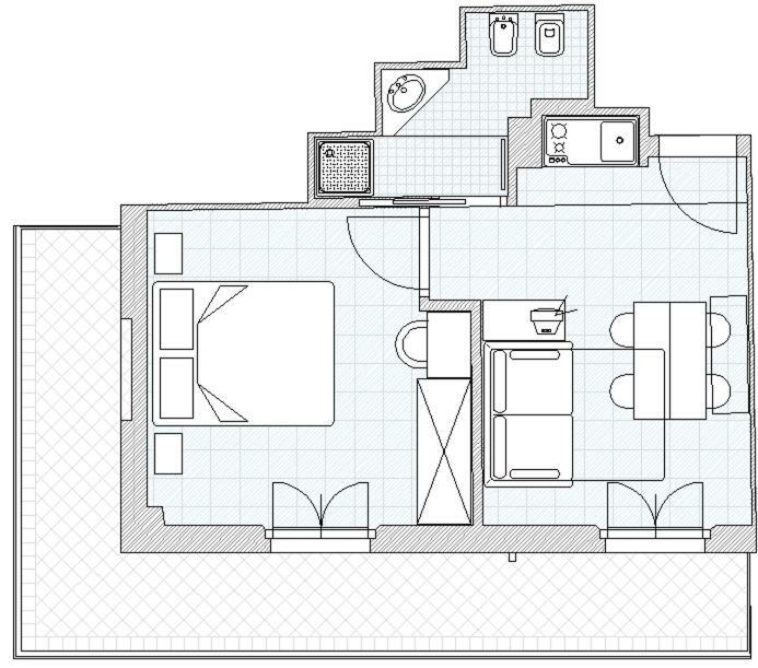 Residence Sangiorgi 卡托利卡 外观 照片
